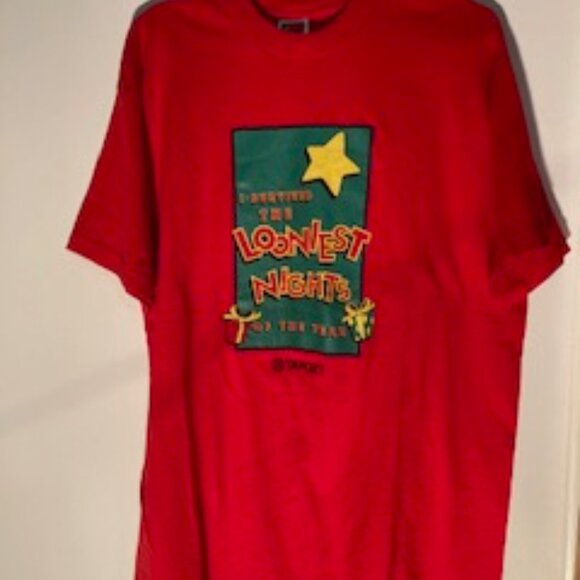 TARGET ISSUE LOONEY NIGHTS T-SHIRT NWOT men's XL - Picture 2 of 7